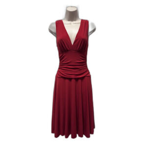 Vintage (Late 90s/Y2K) Red Dress